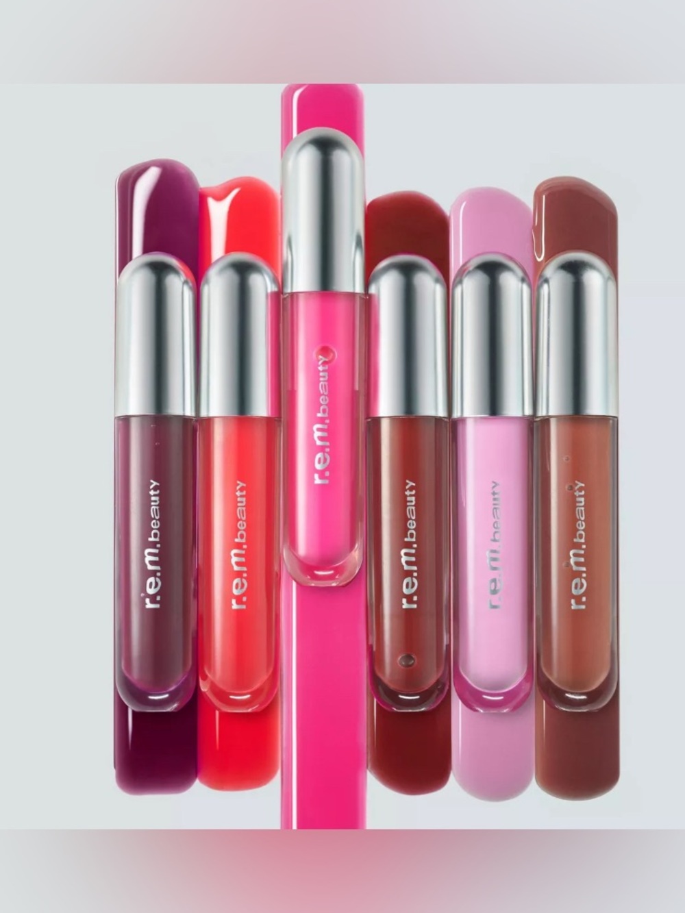 R.e.m. Beauty Essential Drip Glossy Balm: Shirley